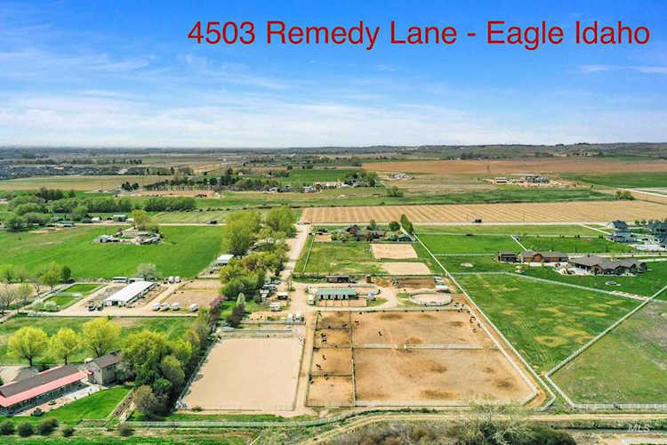 4503 W Remedy Lane Eagle, ID 83616
