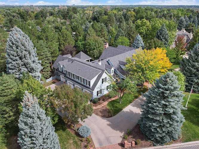 1235 Crestridge Dr Greenwood Village, CO 80121