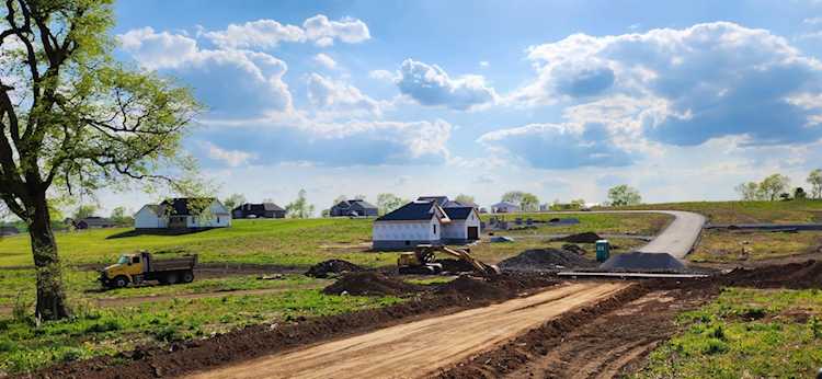 Lot 38 143 Gracelynn Circle Harrodsburg, KY 40330