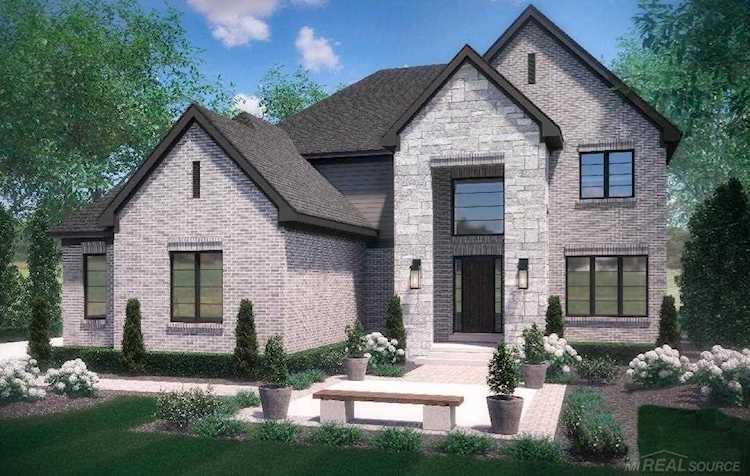 57388 Glen Forest Drive Washington Twp, MI 48094