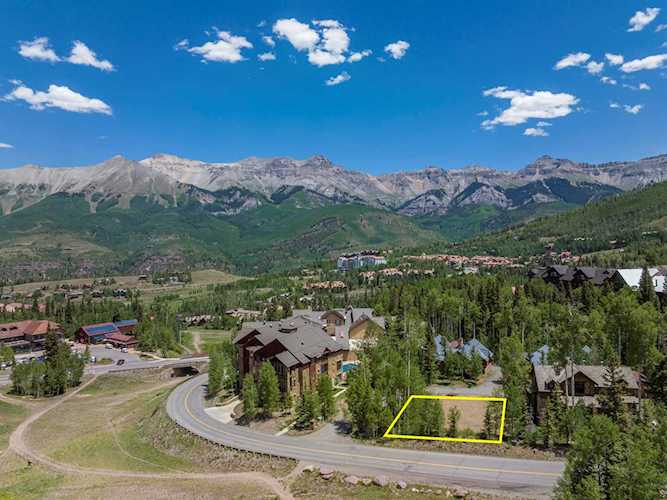 TBD San Joaquin Rd #7 Mountain Village, COLORADO 81435