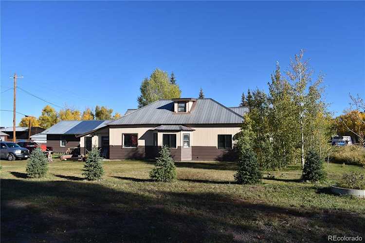 83 E 4th St Yampa, CO 80483