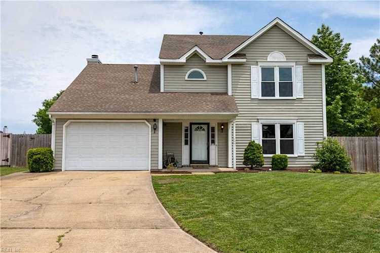 home for sale in Glenwood Virginia Beach VA 23464 - MLS 10485525 Photo 1