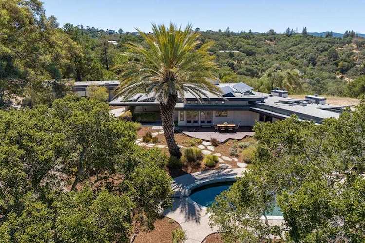 177 Alamos Rd Portola Valley, CA 94028