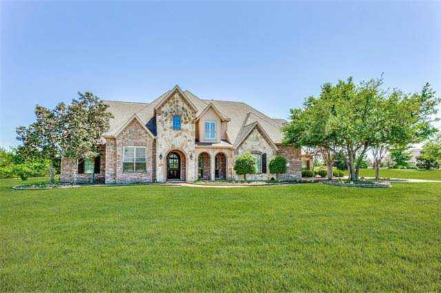 750 Stallion Drive Lucas, TX 75002