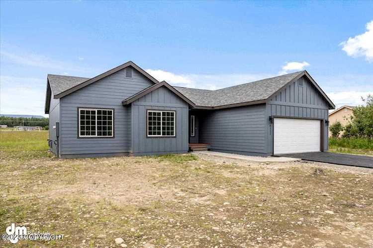 4117 E Alfreds Dr Wasilla, AK 99654