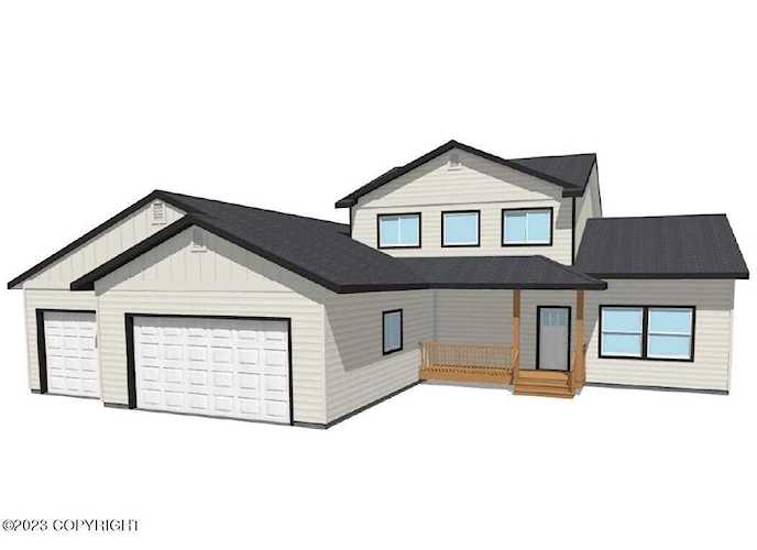 6087 N Snowflower Ln Palmer, AK 99645