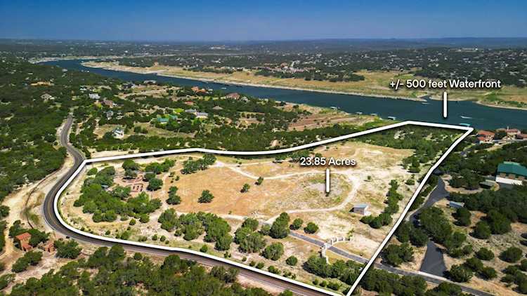 20024 & 20100 Thurman Bend RD Spicewood, TX 78669