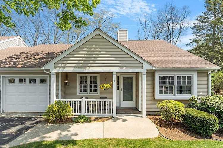 Westbrook Crossing Shrewsbury, 3 Lenox Dr 3, MA, condo for sale, MLS