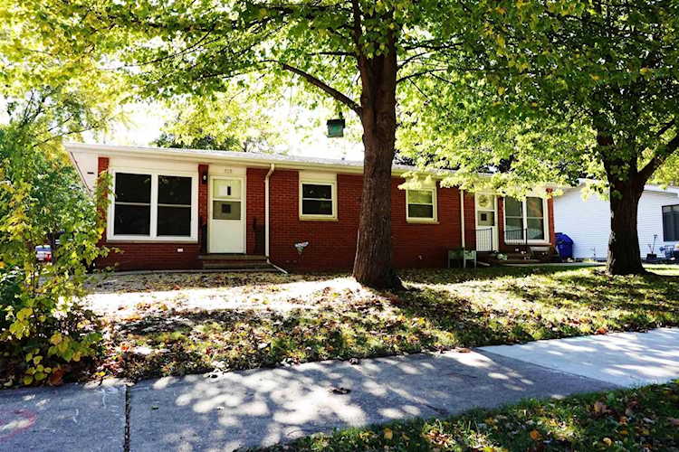 717 Gruenwald Ave Oshkosh, City of Oshkosh, WI 54901