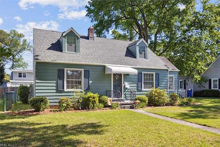 512 Maycox Avenue Norfolk, VA 23505