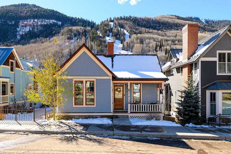 470 W Colorado Ave Telluride, COLORADO 81435