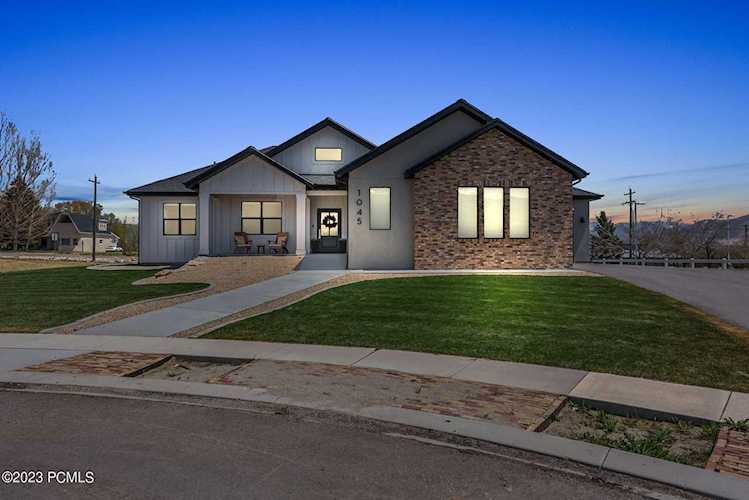1045 S Eldons Ct Midway, UT 84049