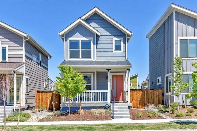 9319 E 57th Place Denver, CO 80238