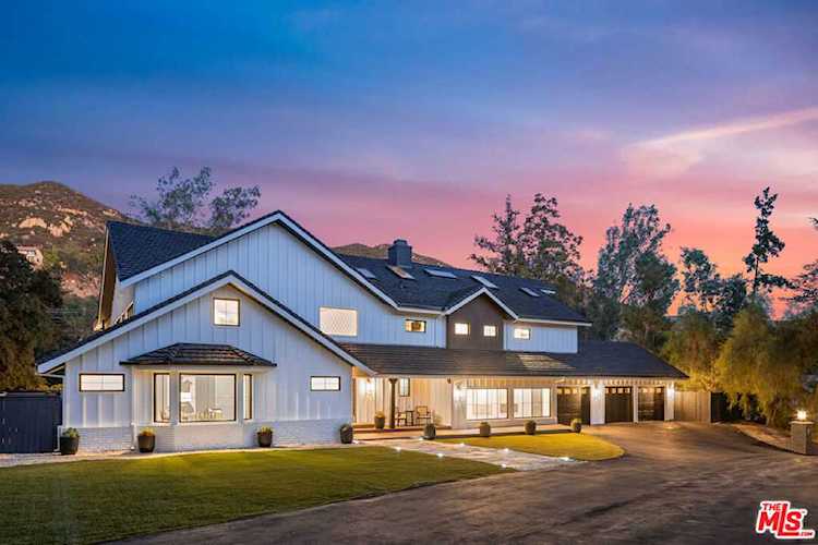 24520 Dry Canyon Cold Creek Rd Calabasas, CA 91302