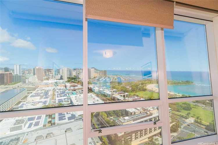 88 Piikoi Street #3607 Honolulu, HI 96814 | MLS 202310013 Photo 1