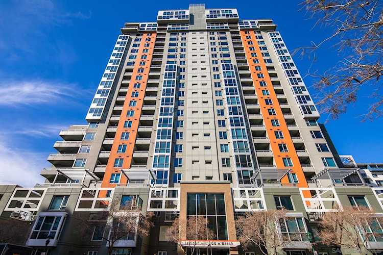 Just Listed 300 W Beech St #1901, San Diego, 92101 Photo 1