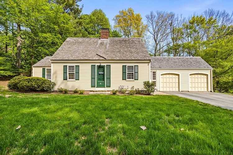 4 Bradley Park Dr Hingham, MA 02043 | MLS 73109760 Photo 1