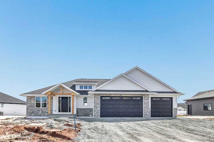 2165 Potter Dr De Pere, Town of Lawrence, WI 54115