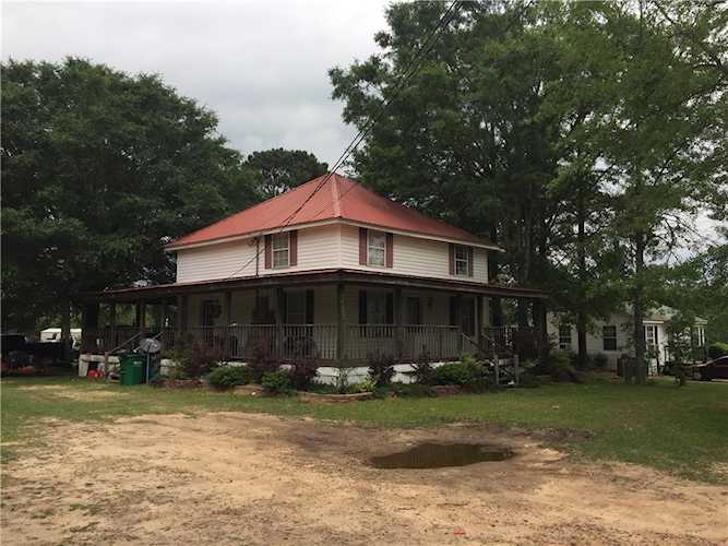 20715 Odom Road Citronelle, AL 36522 | MLS 0652764 Photo 1