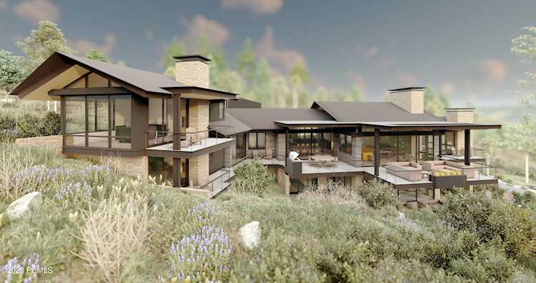 9568 N Lone Peak Ln Kamas, UT 84036