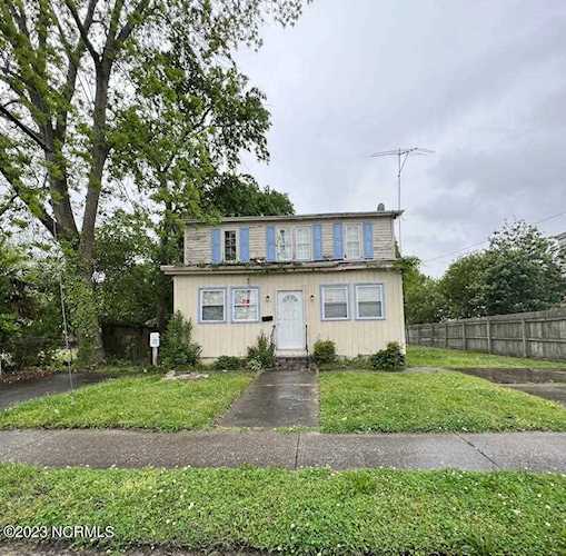 515 S Road Street Elizabeth City, NC 27909