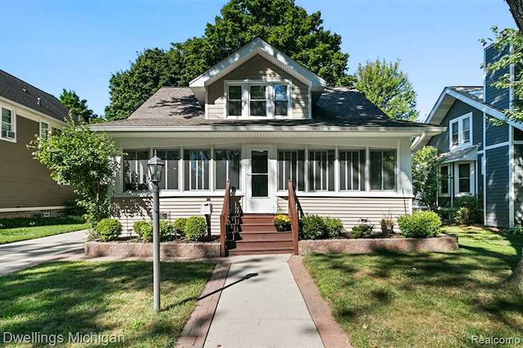 241 Ann St Plymouth, MI 48170