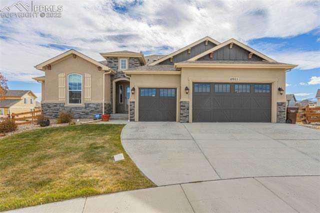 10905 Long Summer Court Peyton, CO Photo 1