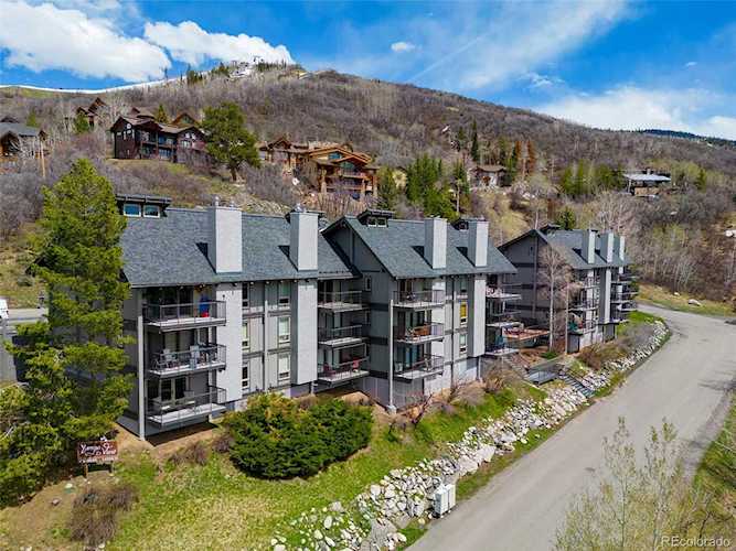 2602 Longthong Rd #307 Steamboat Springs, CO 80487