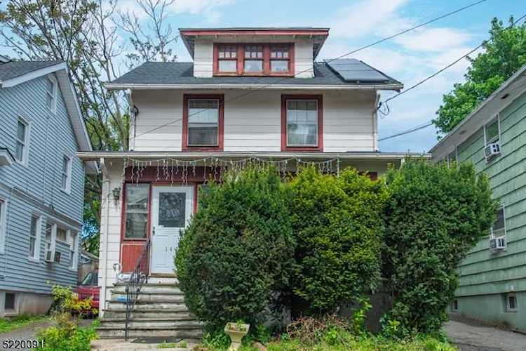 143 S Durand Pl Irvington Twp., NJ 07111