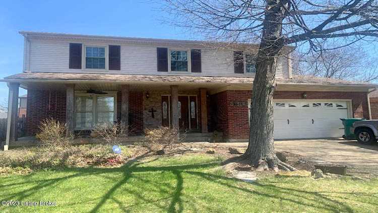 3501 Historic Dr Louisville, KY 40299
