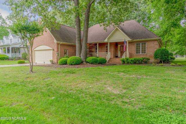 106 Cashie Drive Hertford, NC 27944
