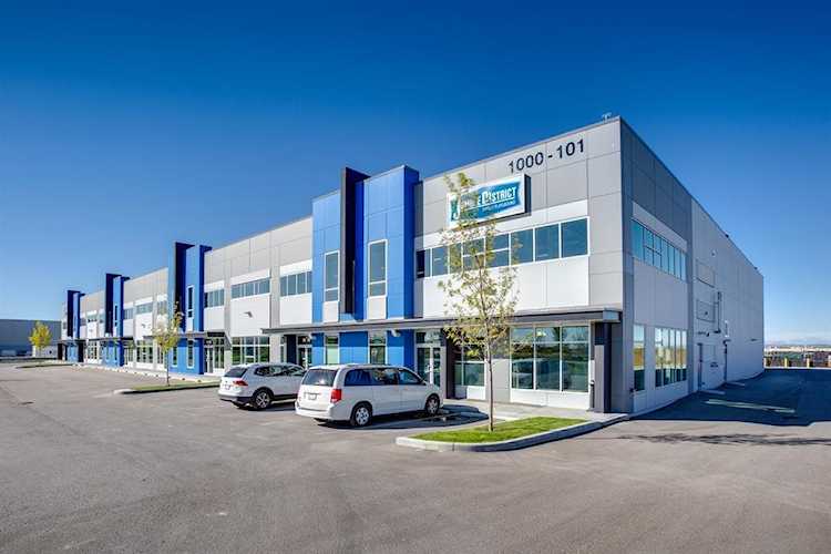 101 Highland Park Common NE #1003 Airdrie, AB T4A0x3