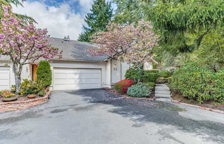 1805 Village Green Dr #24 Mill Creek, WA 98012