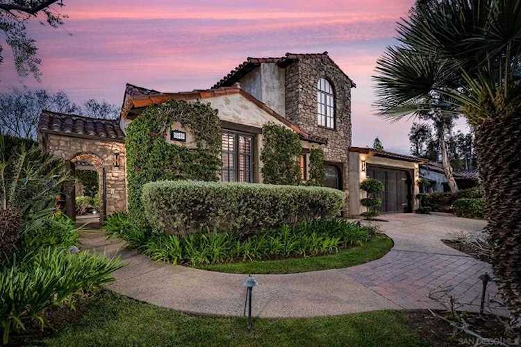 6949 Corte Spagna Rancho Santa Fe, CA 92091