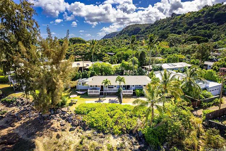59-621 Ke Iki Road #1 & 2 Haleiwa, HI 96712