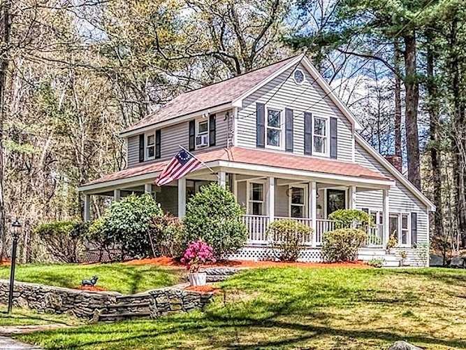 80 Wood Street Hopkinton, MA 01748