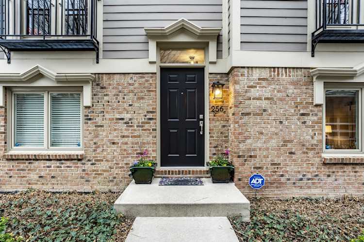256 N Park Ave, Indianapolis, 46202 Photo 1