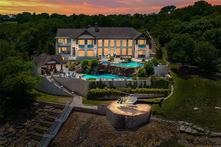 362 Thompson Heights Drive Denison, TX 75020