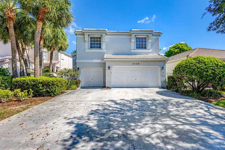 2126 Chagall Circle West Palm Beach, FL 33409