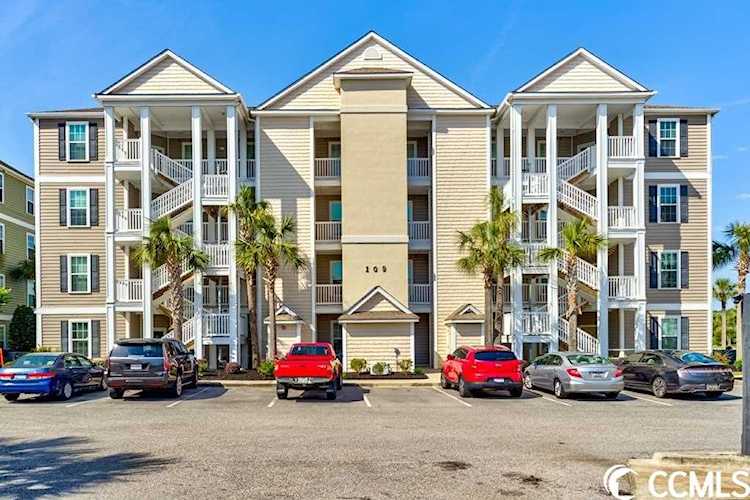 109 Ella Kinley Circle #101 Myrtle Beach, SC 29588