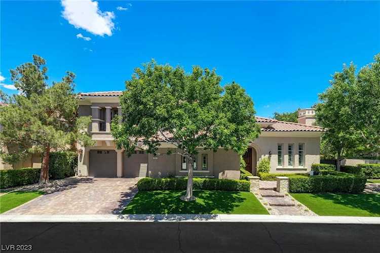 3844 Glasgow Green Dr Las Vegas, NV 89141