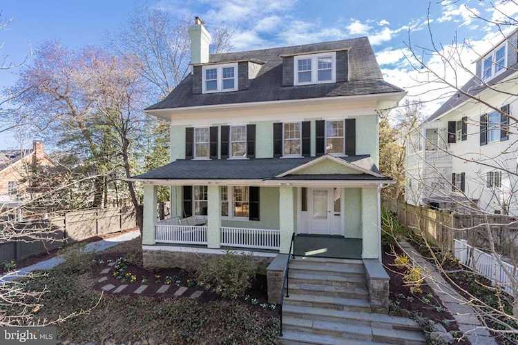 3432 Lowell St NW Washington, DC 20016