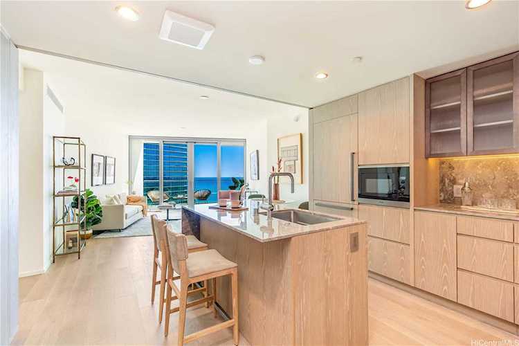 1000 Auahi Street #2202 Honolulu, HI 96814 | MLS 202300203 Photo 1