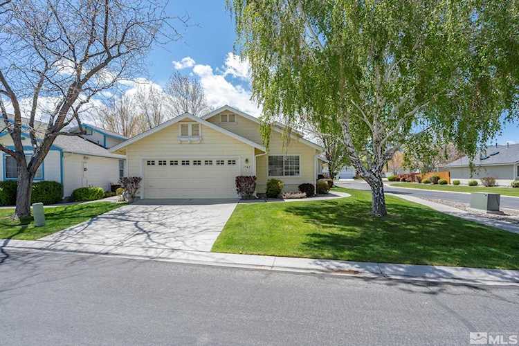 1742 Lavender Ct. Minden, NV 89423