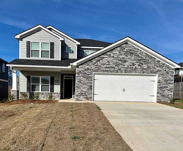 7313 Pine Chase Drive Midland, GA 31820 | MLS 199898 Photo 1