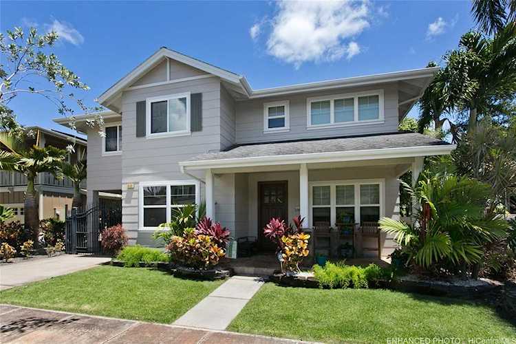 91-1171 Kuanoo Street Ewa Beach, HI 96706 | MLS 202306820 Photo 1