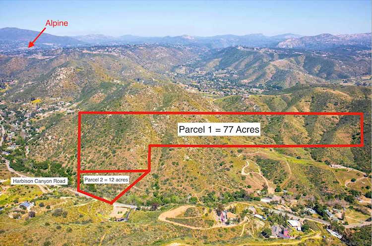 Harbison Canyon Drive #0 El Cajon, CA 92019