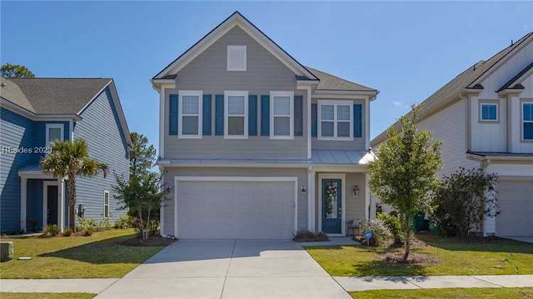 12 Foggy Bluff Rd Bluffton, SC 29910