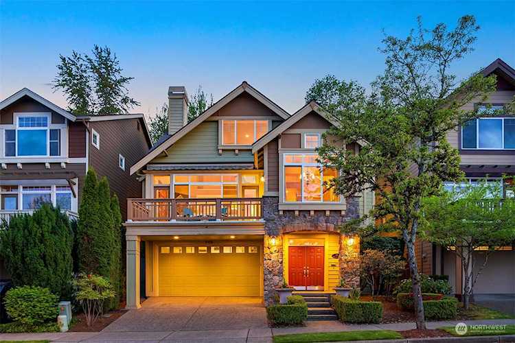 745 Bear Ridge Dr NW Issaquah, WA 98027 | MLS® 2066321 Photo 1